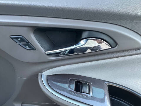 2017 Chevrolet Malibu LS