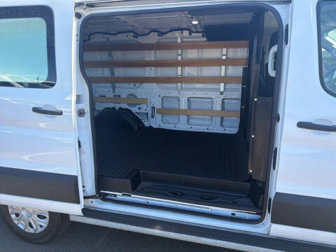 2024 Ford Transit