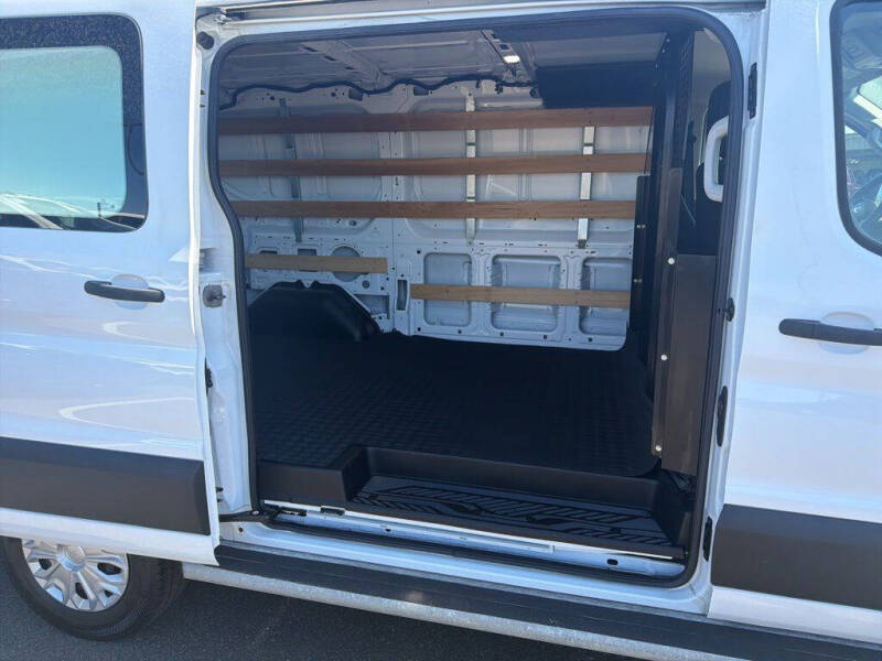 2024 Ford Transit