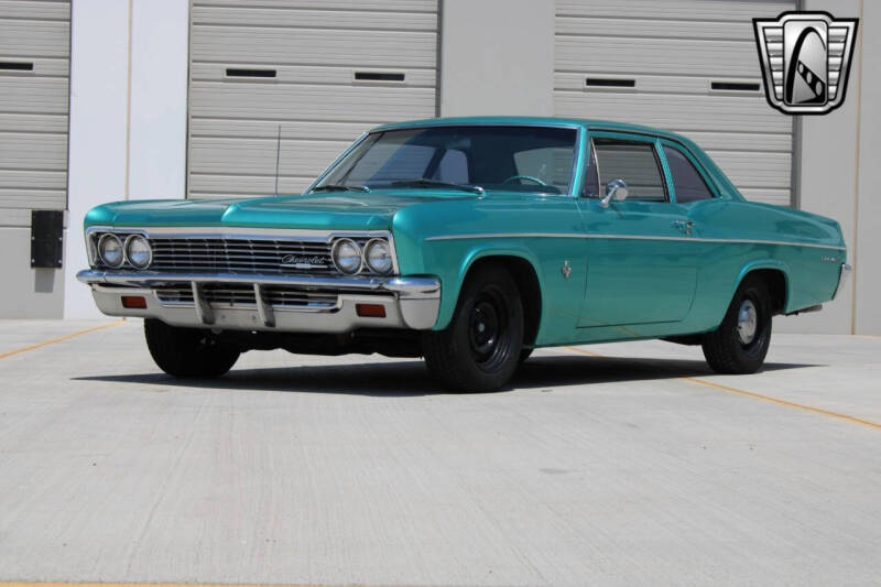 1966 Chevrolet Bel Air