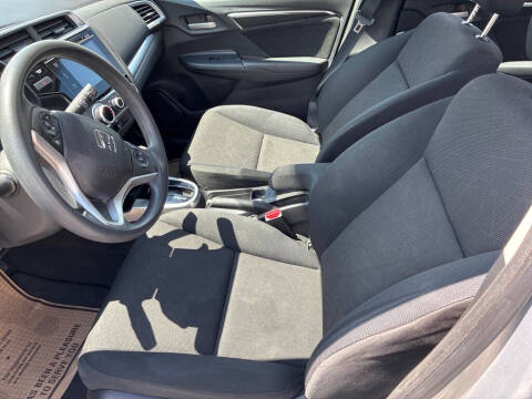 2015 Honda Fit EX