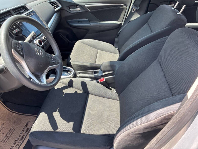 2015 Honda Fit EX