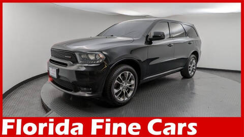 2019 Dodge Durango GT
