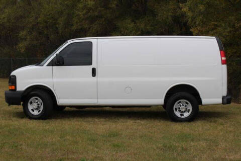 2009 Chevrolet Express 2500