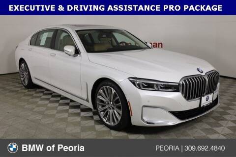 2022 BMW 7 Series for sale at BMW of Peoria in Peoria IL