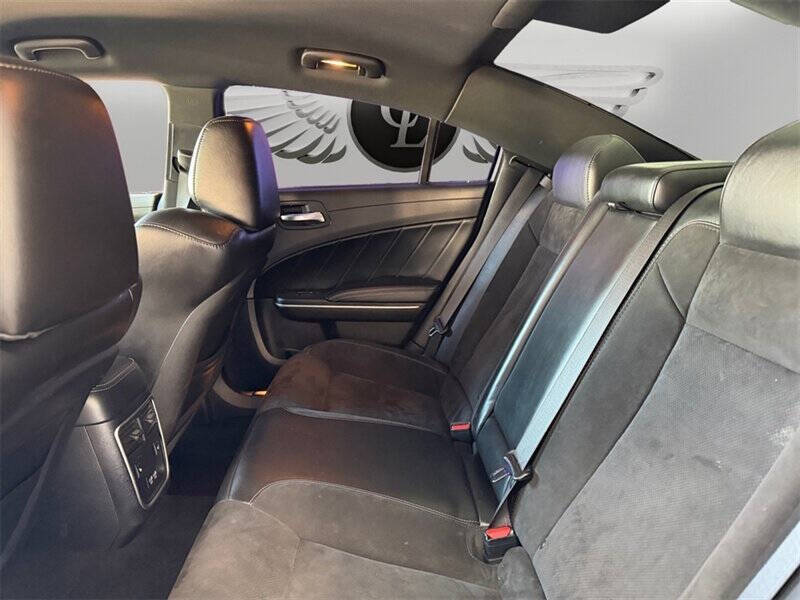 2021 Dodge Charger Scat Pack