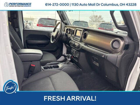 2020 Jeep Wrangler Unlimited