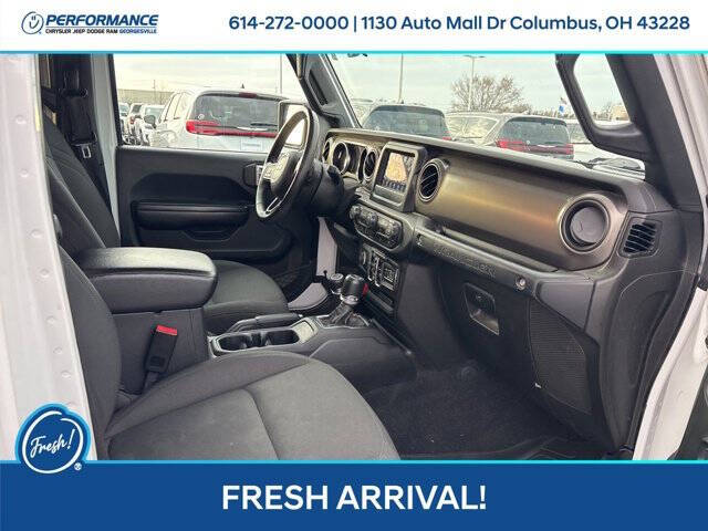 2020 Jeep Wrangler Unlimited