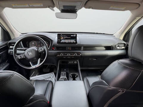 2024 Honda Pilot EX-L
