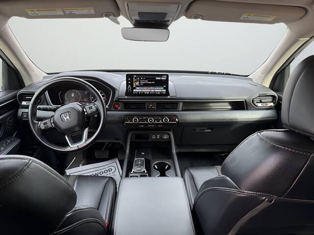 2024 Honda Pilot EX-L