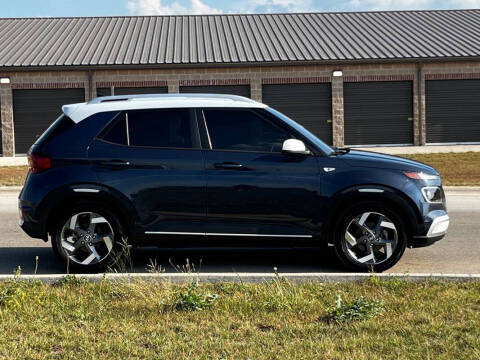 2022 Hyundai Venue Limited