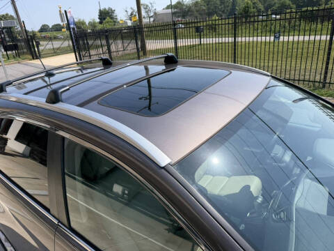 2015 Honda CR-V EX-L
