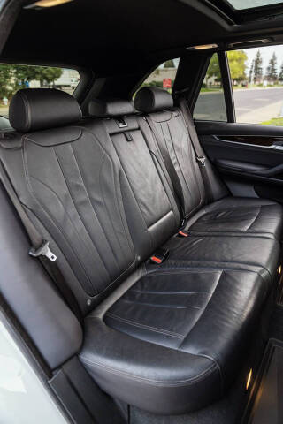 2018 BMW X5 sDrive35i
