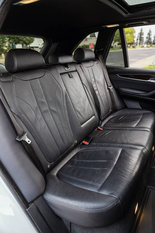 2018 BMW X5 sDrive35i