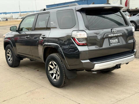 2023 Toyota 4Runner TRD Off-Road Premium