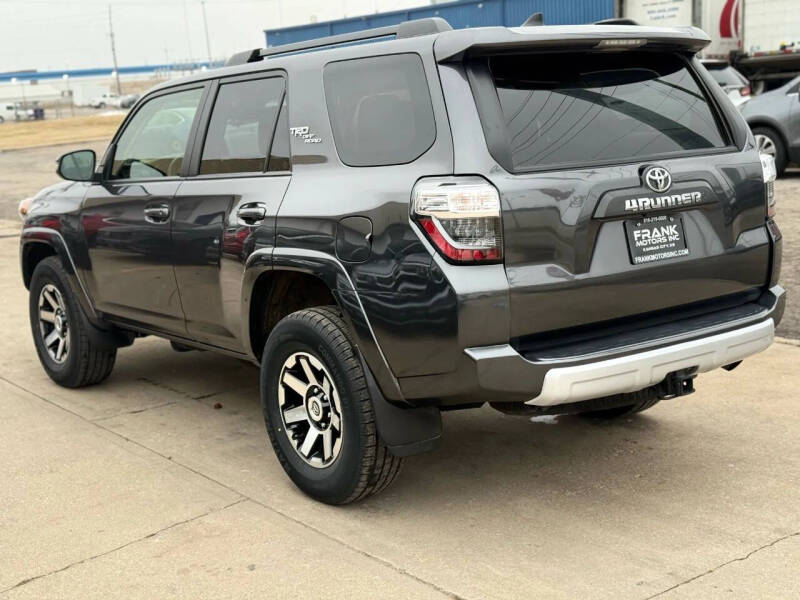 2023 Toyota 4Runner TRD Off-Road Premium