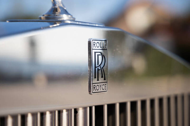 1999 Rolls-Royce Silver Spur
