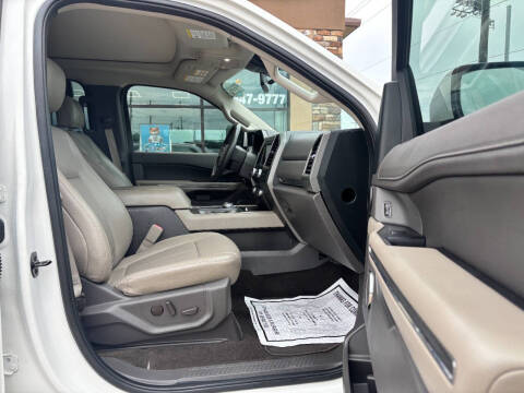 2020 Ford Expedition MAX XLT