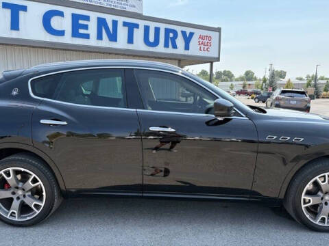 2017 Maserati Levante S