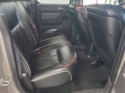 2009 HUMMER H3T Adventure