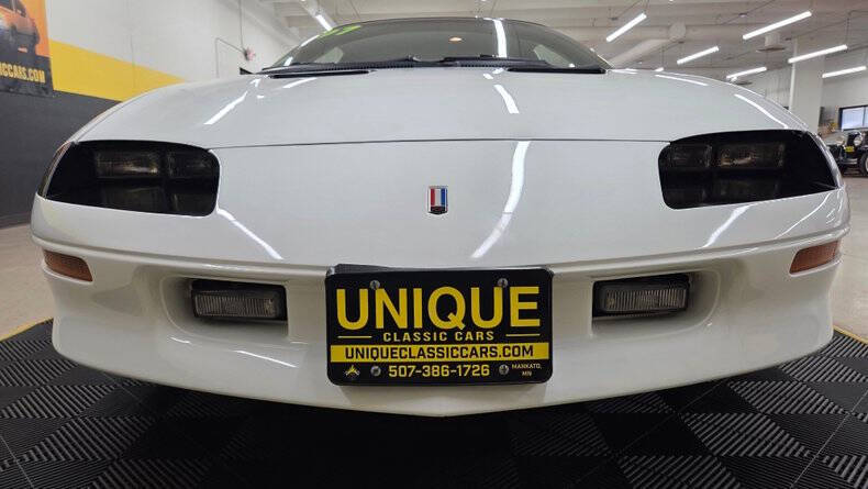 1997 Chevrolet Camaro