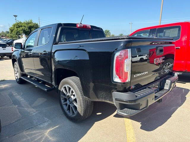 2019 GMC Canyon