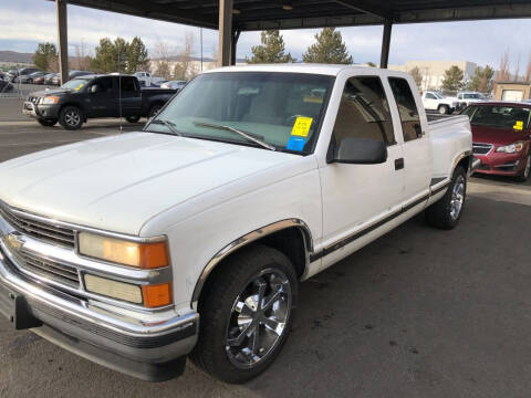 Chevrolet C K 1500 Series For Sale In Reno Nv Auto Bike Sales