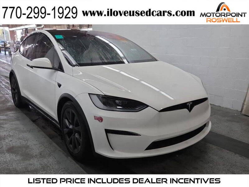 2024 Tesla Model X