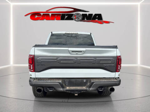 2017 Ford F-150 Raptor
