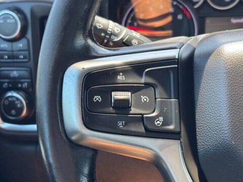 2020 Chevrolet Silverado 1500