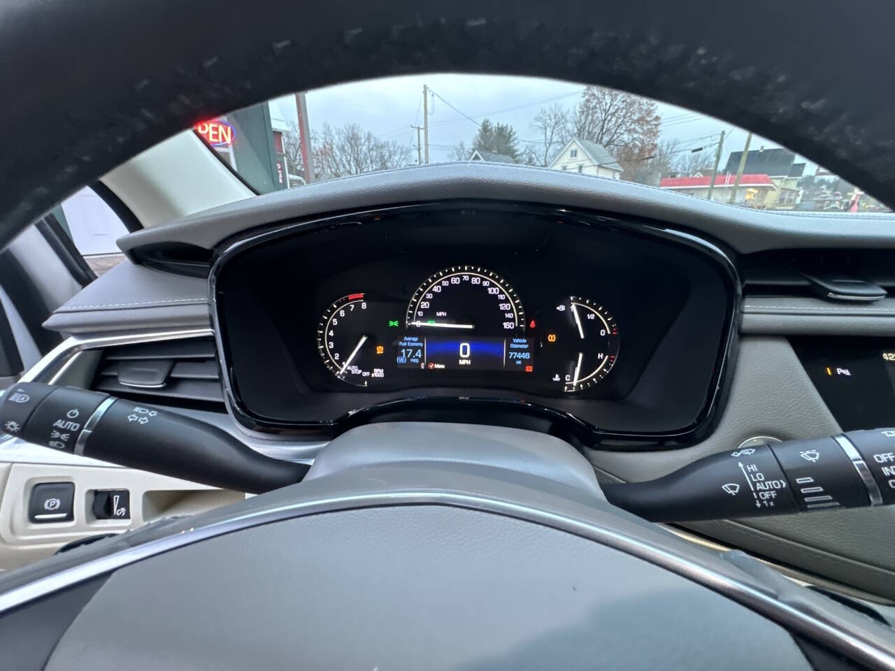 2018 Cadillac XT5 for sale at Paugh s Auto Sales in Binghamton, NY