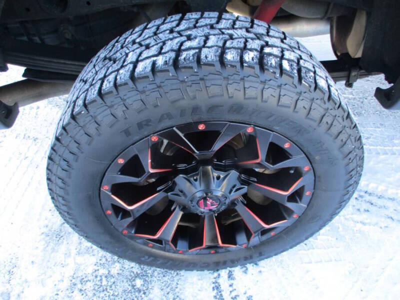 2017 GMC Sierra 2500HD