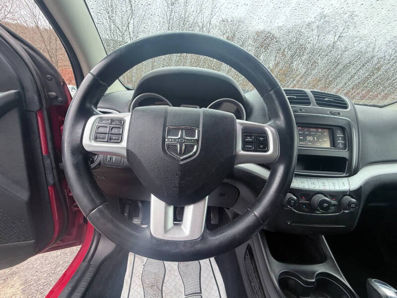 2013 Dodge Journey SXT