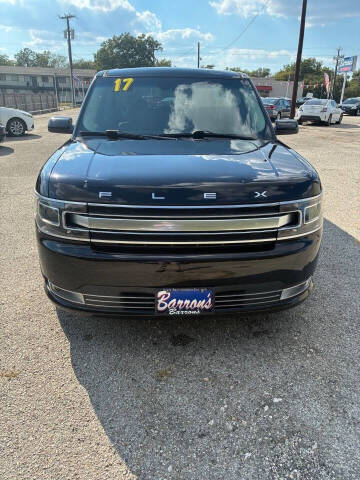 2017 Ford Flex Limited