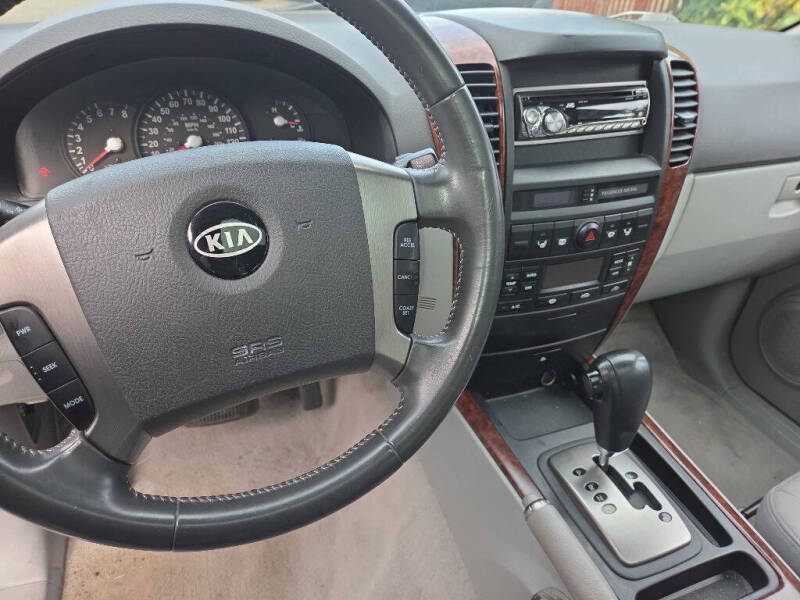 2005 Kia Sorento EX