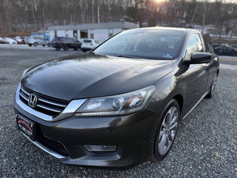 2013 Honda Accord Sport
