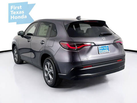2027 Honda HR-V LX