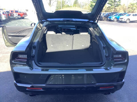 2026 Dodge Charger Scat Pack