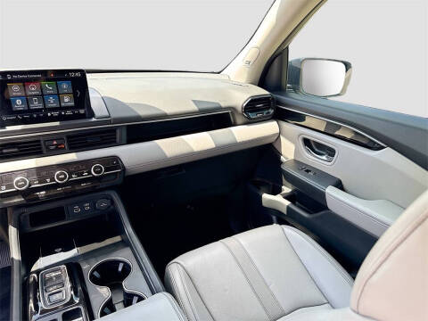 2023 Honda Pilot Touring