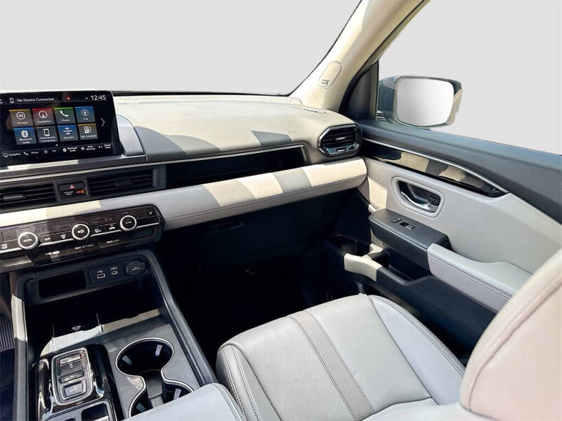 2023 Honda Pilot Touring