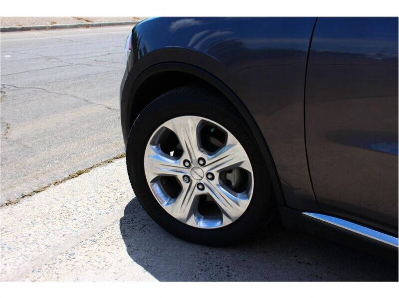 2014 Dodge Durango Limited