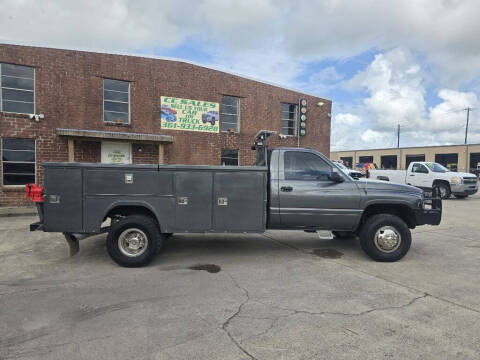 1998 Dodge Ram 3500