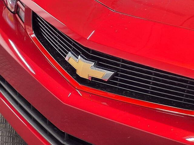 2012 Chevrolet Camaro LT