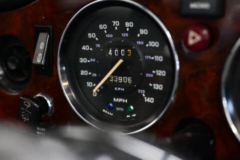 1974 Triumph TR6
