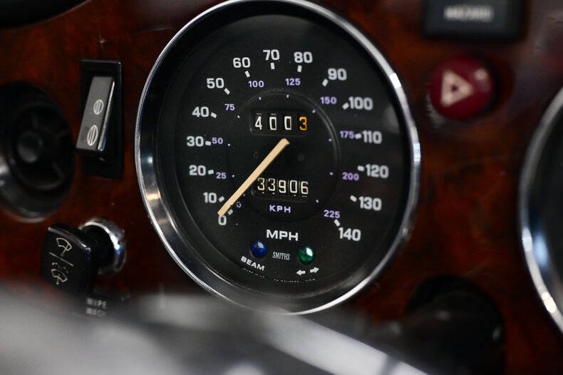 1974 Triumph TR6