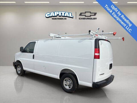 2025 Chevrolet Express 2500