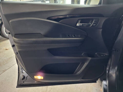 2016 Honda Pilot Elite