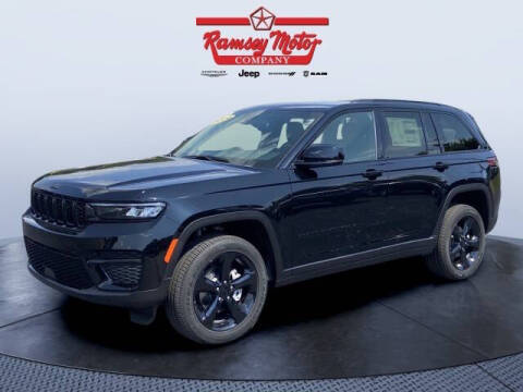 2024 Jeep Grand Cherokee for sale at RAMSEY MOTOR CO in Harrison AR