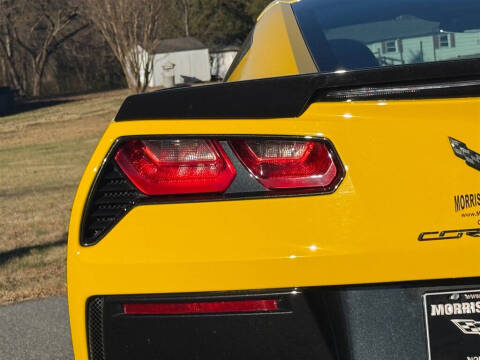 2015 Chevrolet Corvette Stingray Z51