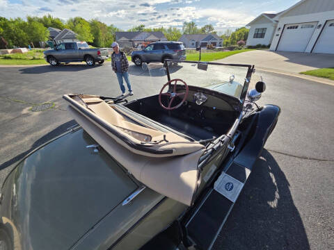 1928 Ford Roadster